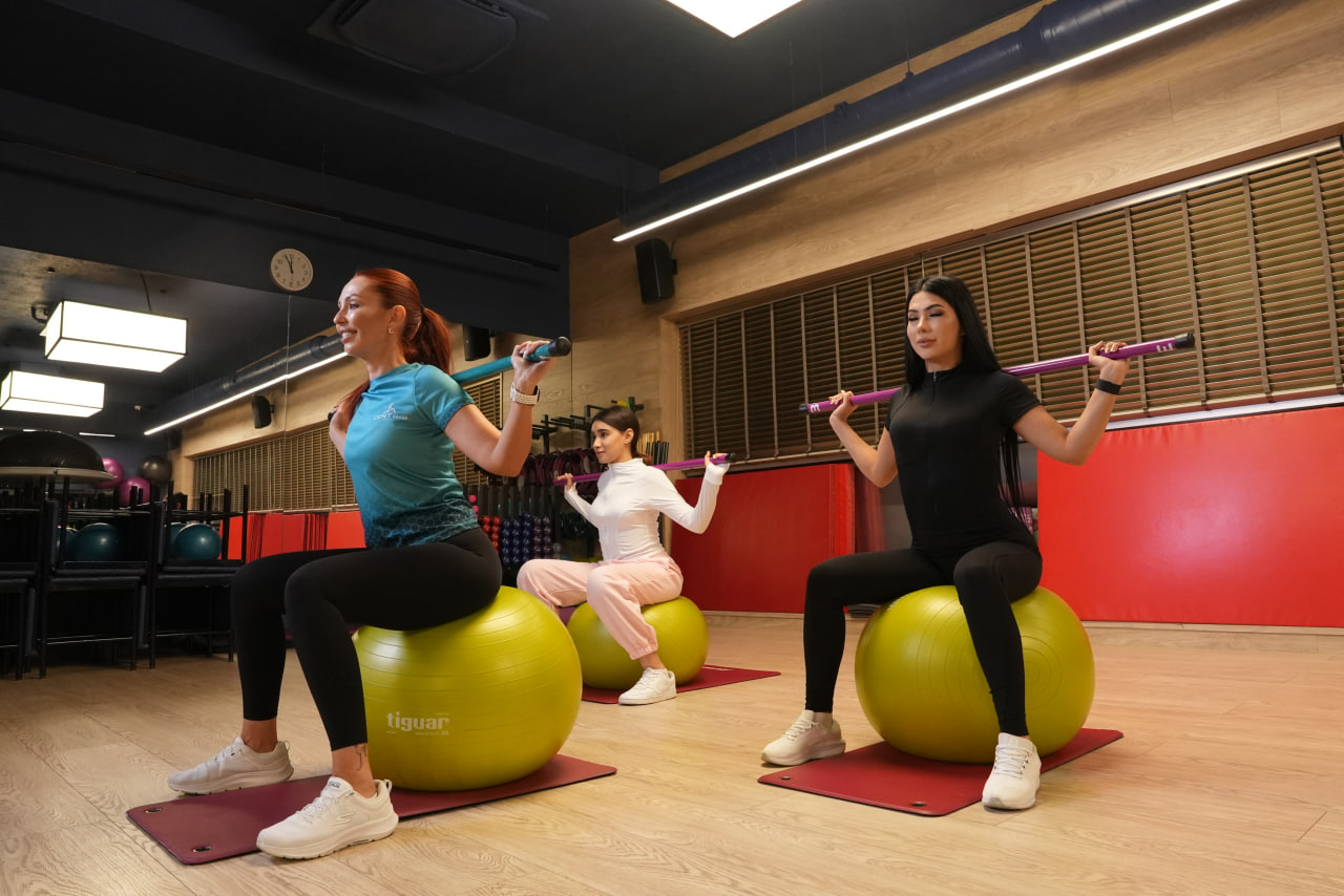 Тренеры Centris Fit