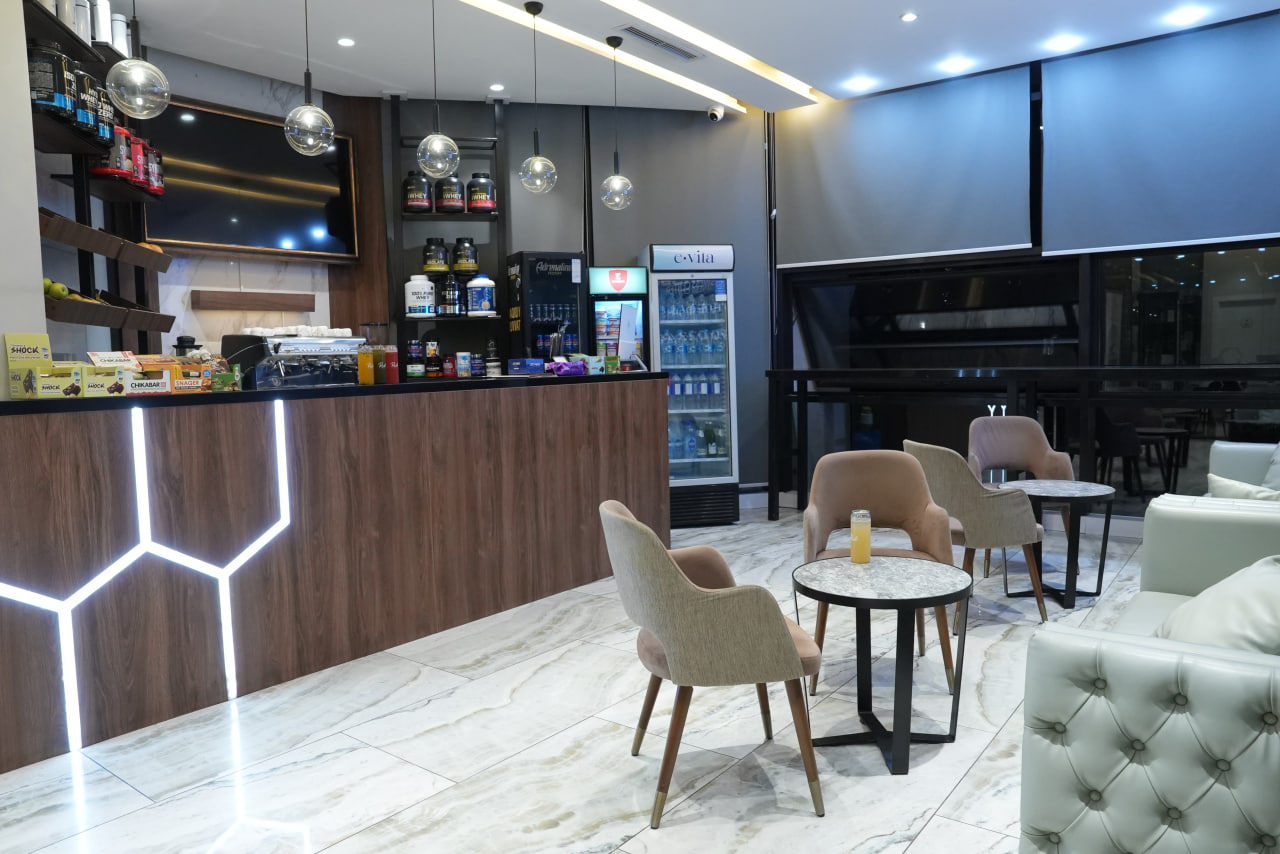 Тренеры Centris Fit