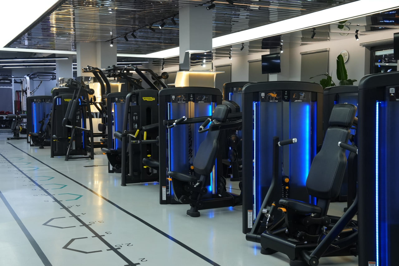 Оборудование Centris Fit