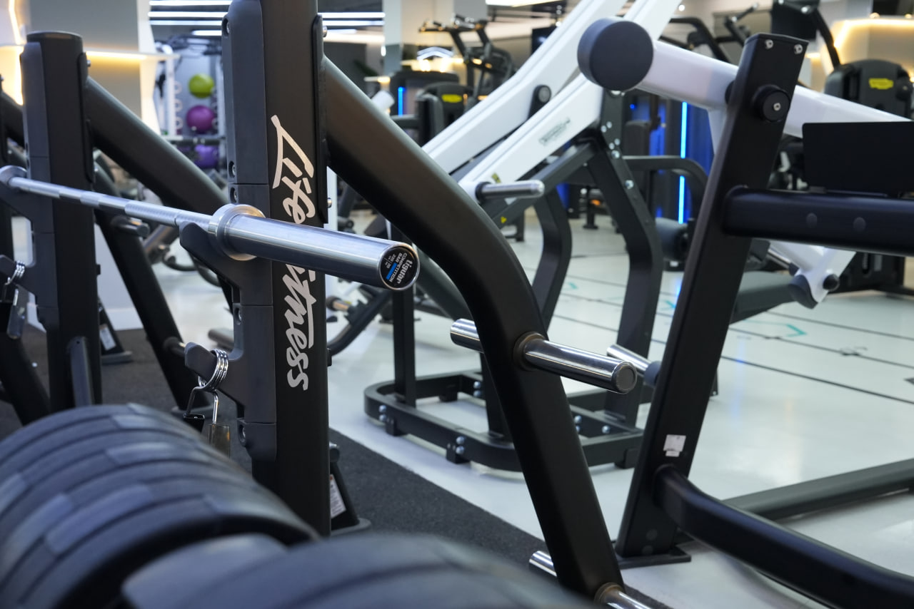Оборудование Centris Fit