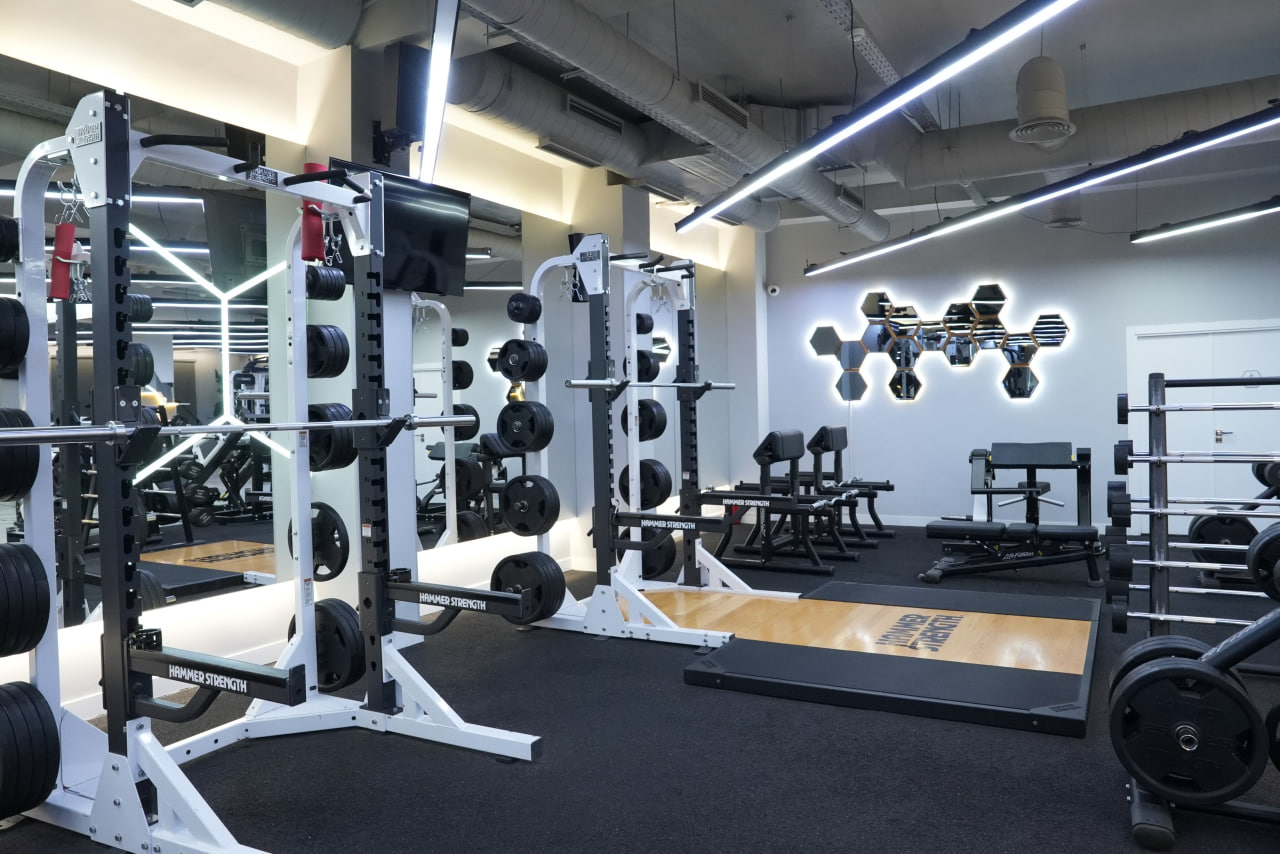 Оборудование Centris Fit